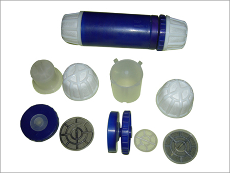 Plastic Filter Candle Cartridge
