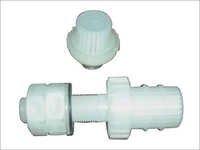 Moulded Component - Pp Material, White Color , Accurate Dimensions & Excellent Strength For Diverse Household Applications