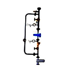 Steam Pressure Reducing Station