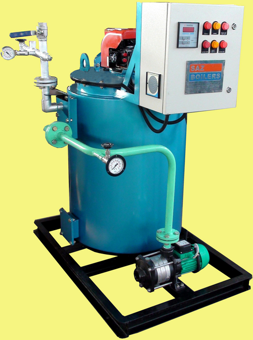  Oil/Gas fired Hot Water generator/Heater