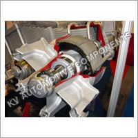 Axle 16 Ton