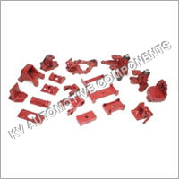 Chasis Parts Mercedes