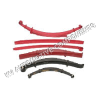 Leaf Spring Assembly