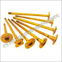 Automotive Spare Parts