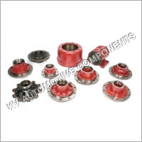 Brake Drum & Hubs