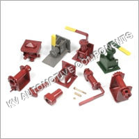Trailers Locks