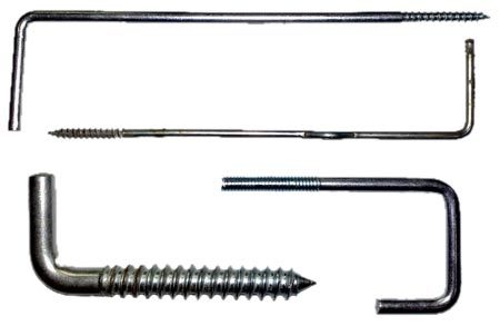 L bolts