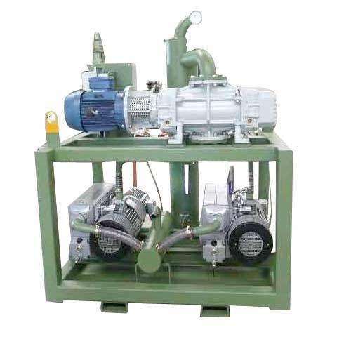 Transformer Evacuation Systems