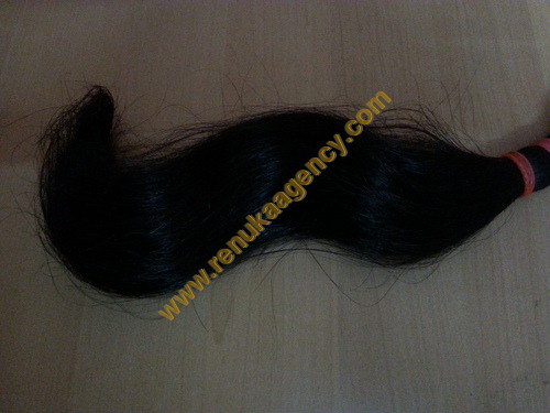 Remy Single Drawn Hair - Standard Size 6" to 40" | Soft Texture, No Shedding, Customizable Colors and Textures, Long Lasting Shine