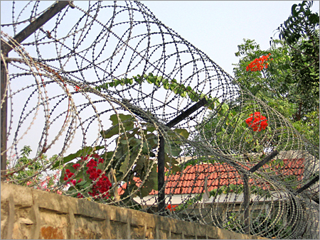 Barbed Tape