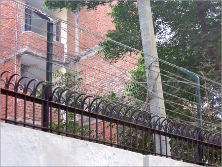 Concertina Razor Wire