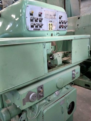 Churchill gs-12 Gear Shaver With Crowning Machine For Sale