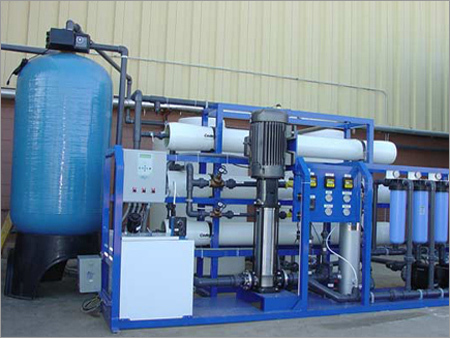 Reverse Osmosis Plant ( R.O )