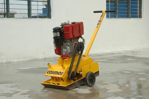 Earth Compactor
