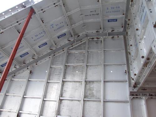Aluminium Form Work System