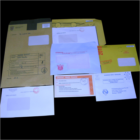 Envelopes - Recycled Paper, Various Sizes, Multiple Colors | Durable, Versatile, Customizable, Eco-Friendly