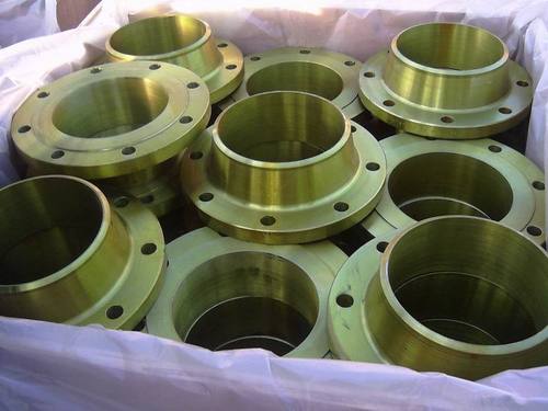 Welding Neck Flange Bores