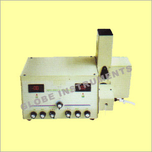 Digital Flame Photometer