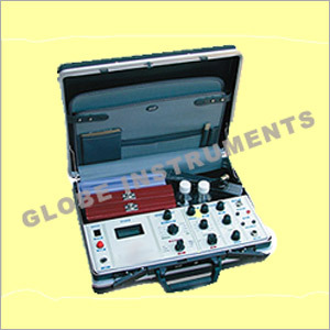 Digital Water And Soil Analysis Kit