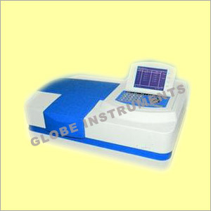 UV VIS Microprocessor Spectrophotometer