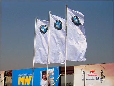 Corporate Flags