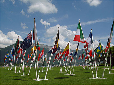 Promotional Flags