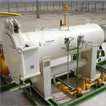 Gas Metering and Pressure Reduction Stations