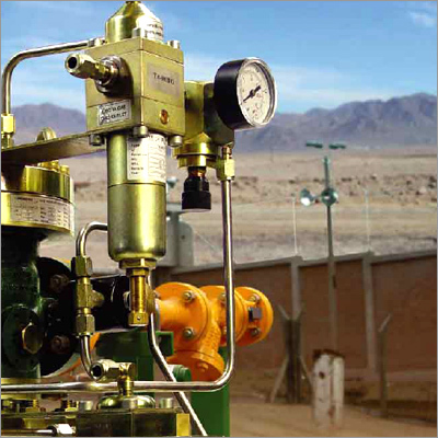 Direct Action Pressure Regulator