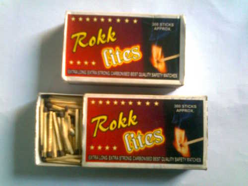 Safety Matches