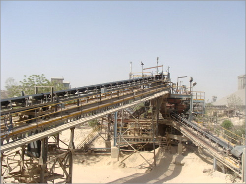 Belt Conveyor