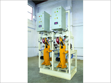 Inline Packing Machine