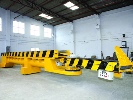 Truck Loading Machine