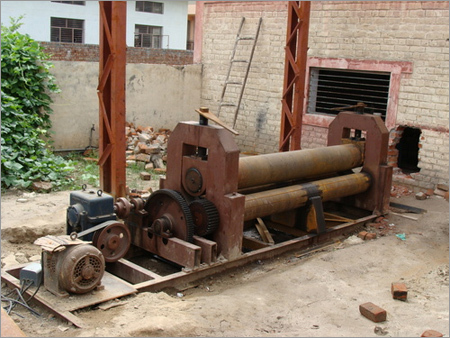 Rolling Machine