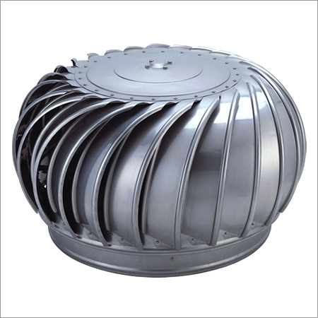 Without Motor Roof Fan