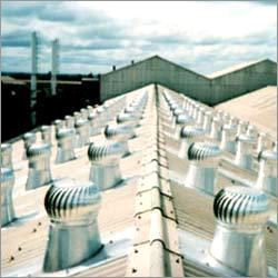 Wind Turbine Natural Air Ventilators