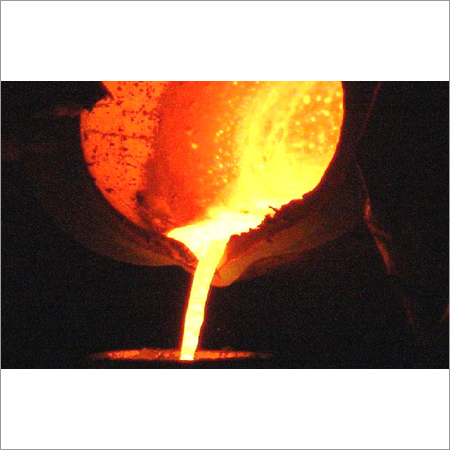 Foundry Raw Material & Equipment