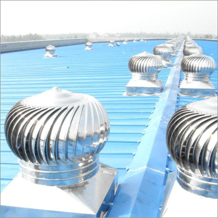 Nopower Roof Turbine Industrial Ventilator