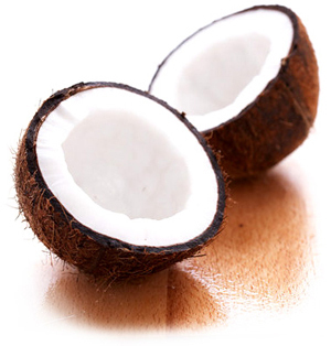 VERGIN COCONUT OIL