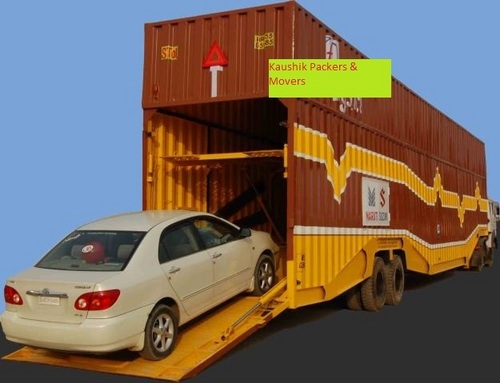Car Carrier Services