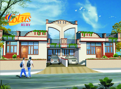 INDEPENDENT VILLA