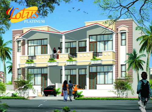 INDEPENDENT VILLA