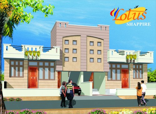 2 BHK INDEPENDENT VILLA