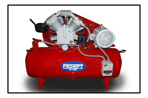 High Pressure Air Compressor