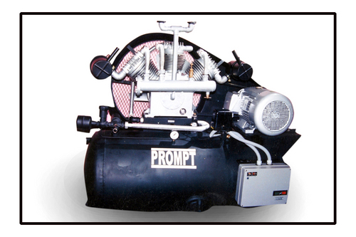 Two Stage Air Compressor