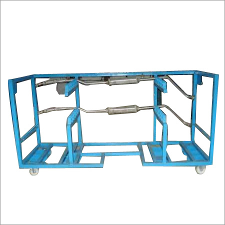 Light Industrial Trolleys