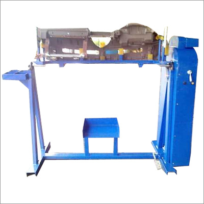 Jigs Fixtures - High Grade Material, Blue Color | Durable Design, Best Performance, Impeccable Range