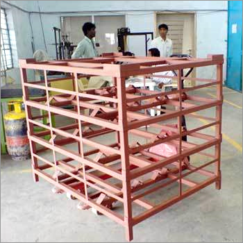 Material Handling Rack
