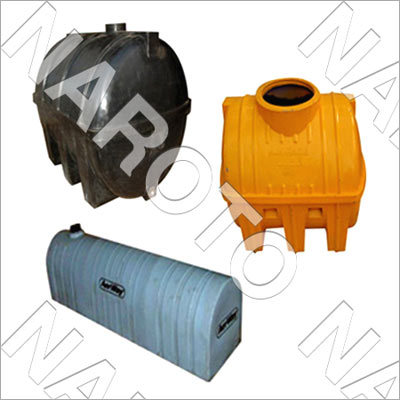 Moulds For Industrial Storage Systems