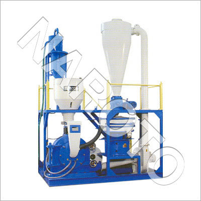 Single Mill Machine