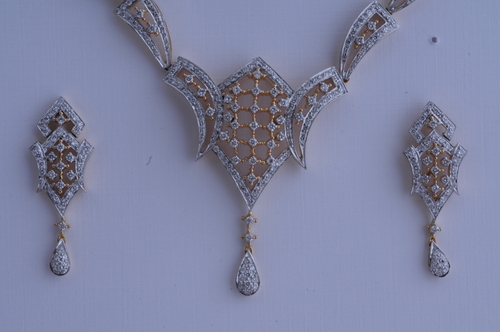 Diamond Jewellery